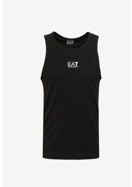 Bisiklet Yaka Siyah Erkek T-Shirt 3DPH06PJ02Z modelleri