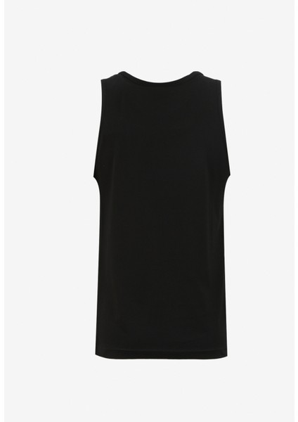 Bisiklet Yaka Siyah Erkek T-Shirt 3DPH06PJ02Z fırsatları