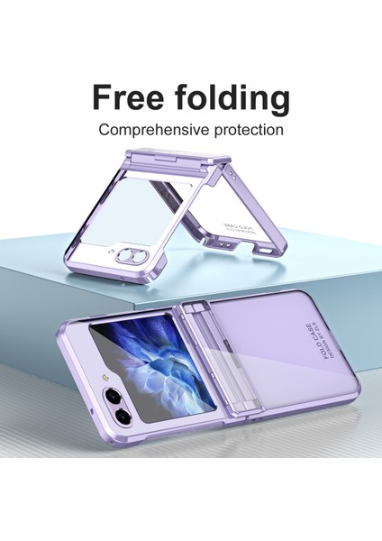 Samsung Galaxy Z Fold 6 5G Telefon Kılıfı (Yurt Dışından)