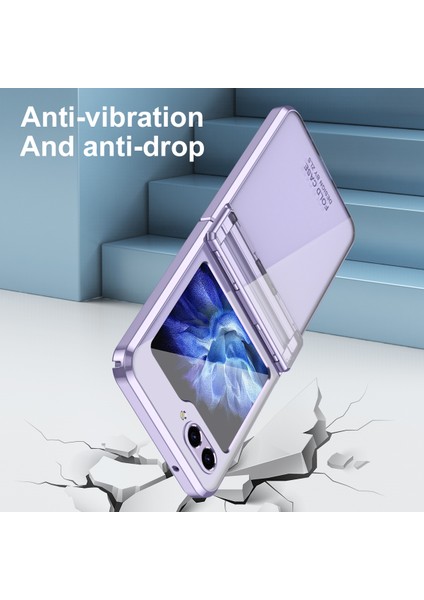 Samsung Galaxy Z Fold 6 5G Telefon Kılıfı (Yurt Dışından)