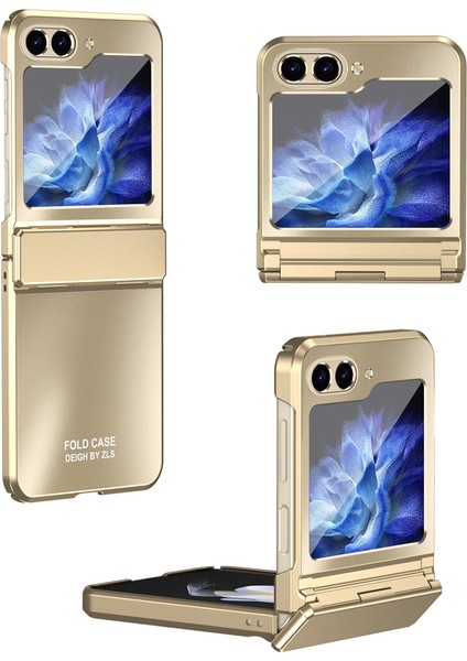 Samsung Galaxy Z Fold 6 5G Telefon Kılıfı (Yurt Dışından)