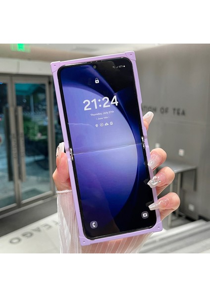 Samsung Galaxy Z Flip 5 Telefon Kılıfı (Yurt Dışından)
