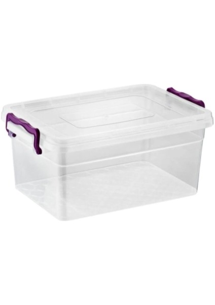 Kiler Saklama Kabı 10 Lt No 5 ROYALEKS-MRD015