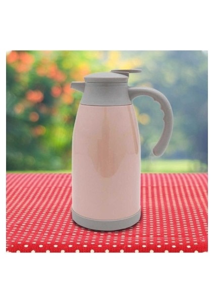 900 ml Çelik Termos Renkli CLKN-1509