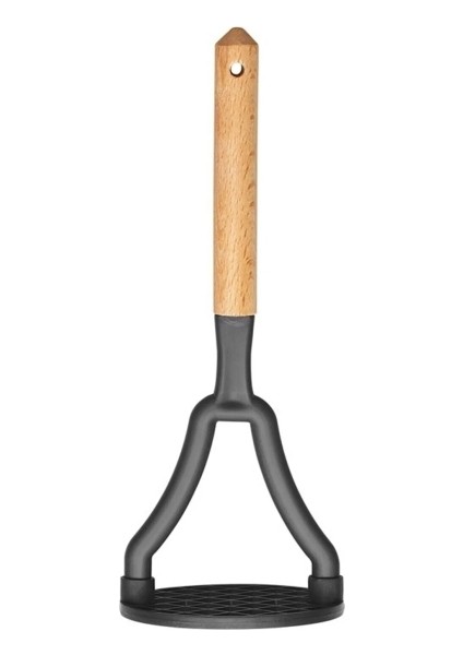 Ahşap Saplı Ezici 1 Adet ROYALEKS-81219