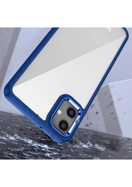 Zeyline Galaxy A05 Uyumlu Zyl Kılıf Zore Flora Kapak-Lila