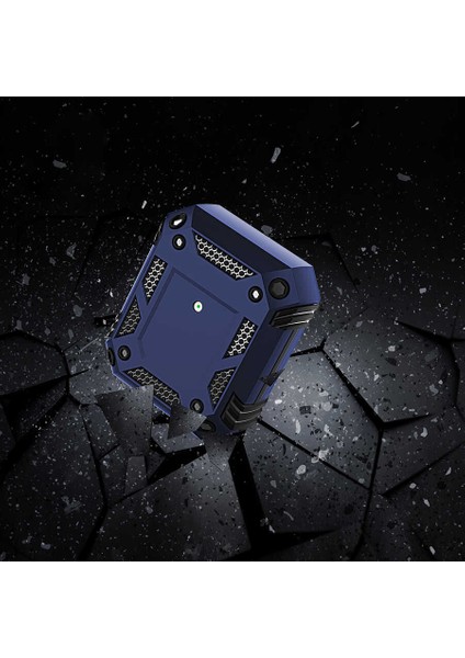 Air Pods Kılıf Zore Airbag 15 Kılıf-Gold indirimleri