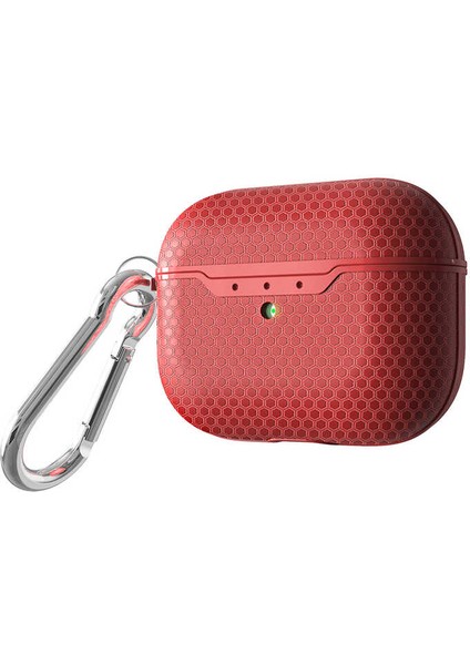 Air Pods Pro Zore Airbag 20 Kılıf-Kırmızı