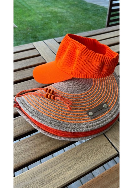 Fosforo 2li Şapkalı Set Yarım Ay D Clutch Portföy Çanta,abiye Çanta, Hediyelik modelleri