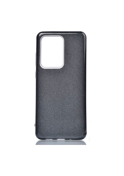 Samsung Galaxy S20 Ultra Simli ve Parlak Şık Shining Premium Silikon Kılıf