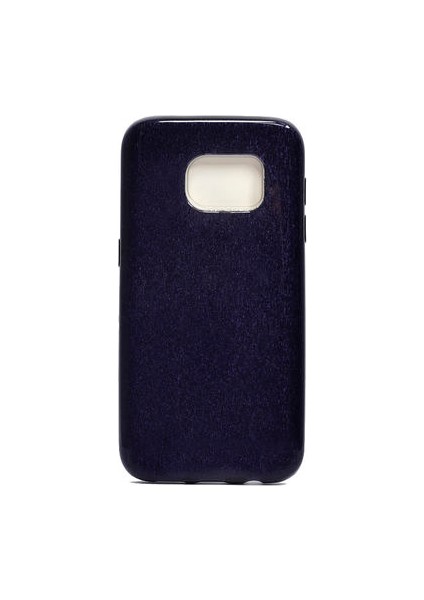 Samsung Galaxy S7 Simli ve Parlak Şık Shining Premium Silikon Kılıf
