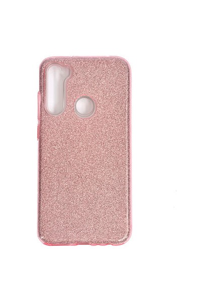 Redmi Note 8 Simli ve Parlak Şık Shining Premium Silikon Kılıf