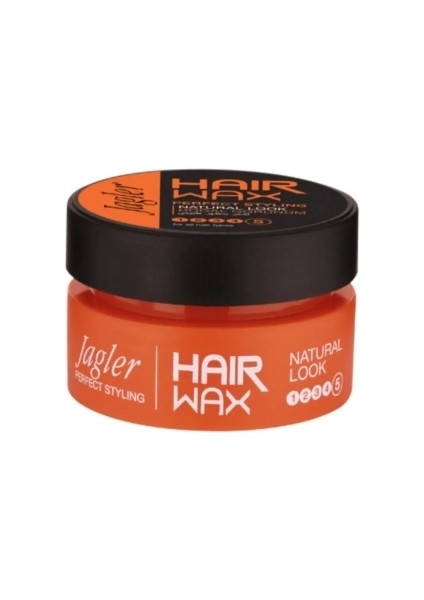 Hair Wax No 5 Doğal Görünüm 150 ml