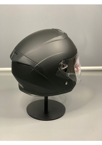 Scharf JK-526 Güneş Vizörlü Yarım Kask