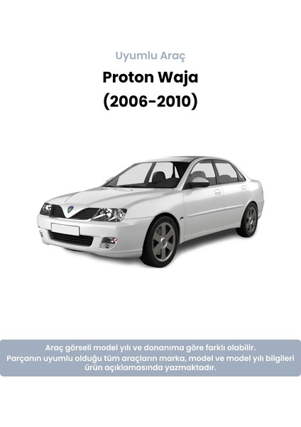 Proton Waja Rotilli Sağ Ön Salıncak (2006-2010) Maher