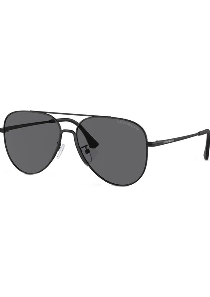EA2149D 300181 60 Polarize Erkek Güneş Gözlüğü