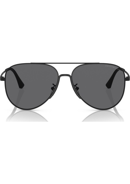 EA2149D 300181 60 Polarize Erkek Güneş Gözlüğü
