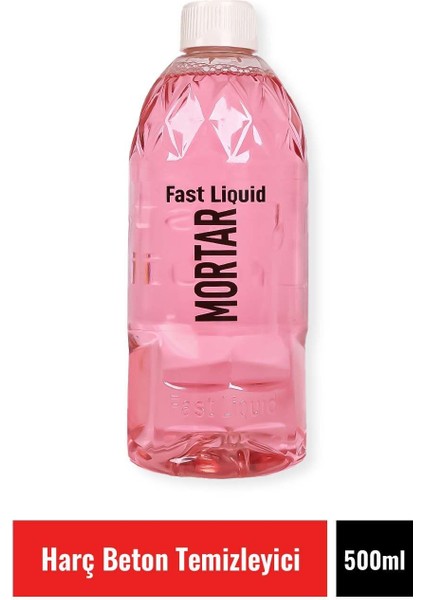 Mortar 500 ml Harç Beton Temizleyici