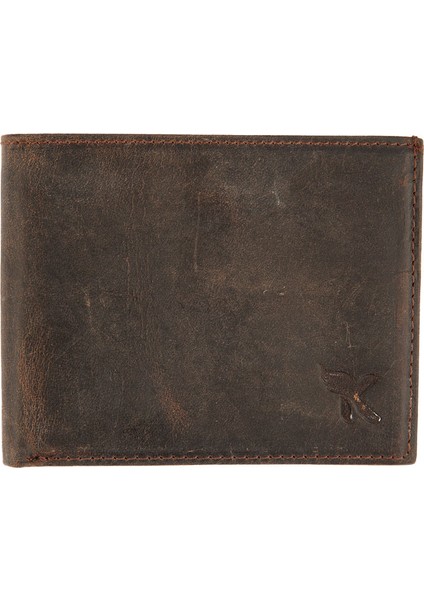 Deri Erkek Cüzdan Esk.kahve C245-10