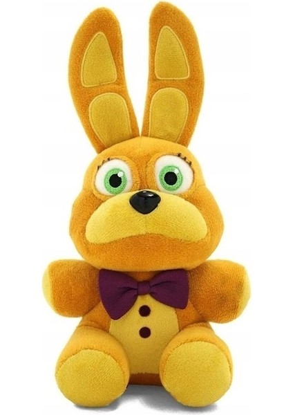 18CM Maskot Fnaf Bonnie Foxy Chica (Yurt Dışından)