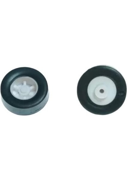 16MM Plastik Tekerlek