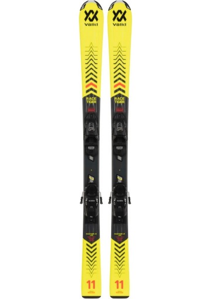 Jr Racetıger Yellow Vmotıon Kayak   + 4.5 Vmotıon Jr  Bağlama