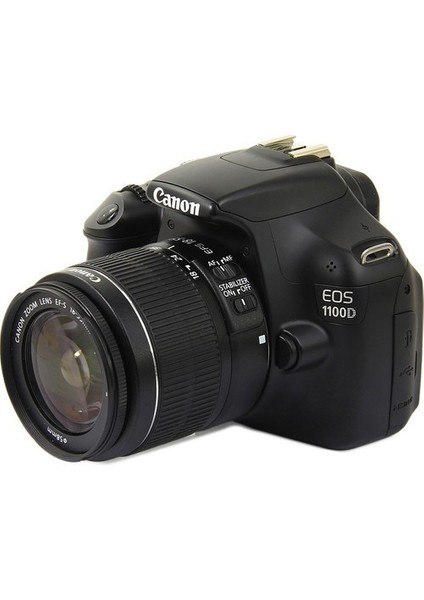Cda Store Canon Eos 1100D Uyumlu 3 Adet Fotograf Makinesi Için LCD Ekran Koruyucu Nano Jelatin