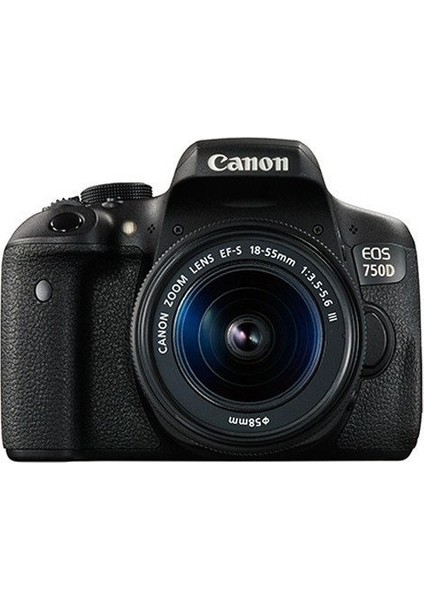 Cda Store Canon 750D Uyumlu 3 Adet Fotograf Makinesi Için LCD Ekran Koruyucu Nano Jelatin