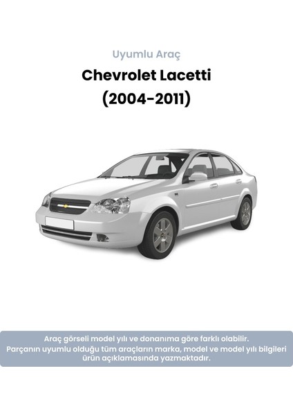 Chevrolet Lacetti Sol Ön Rotil (2004-2011) Yerli Muadil