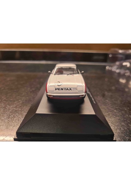 1/43 Mazda Rx-7 1980 Btcc Champion Win Percy