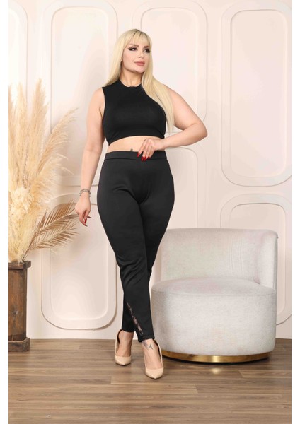 Dantelli Dar Paça fırsatları