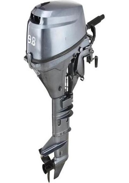 TK098-L 4 Zamanlı Uzun Şaft Bot Motoru 9.8 Hp