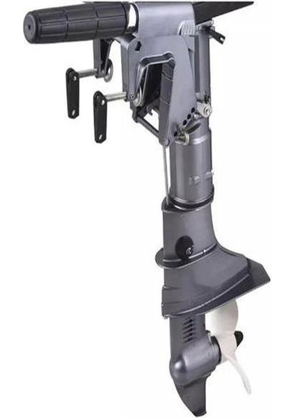 TK060 4 Zamanlı Vitesli Bot-Tekne Motoru 6 Hp