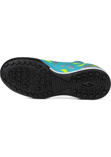 Dgn 2303 Flt Çocuk Su Yeşili-Sarı Çoraplı Halısaha Ayakkabısı fırsatları