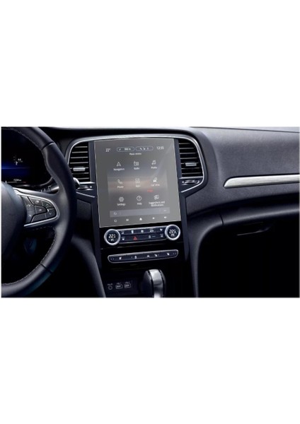 Renault Megane Sedan 9.3 Inç Multimedya Mat Ekran Koruyucu fiyatları