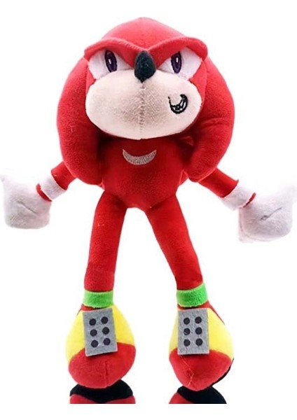 Sonic Yumuşak Oyuncak Peluş 28CM (Yurt Dışından)