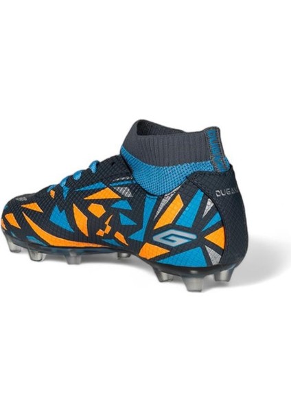 Dgn 2303 Flt Çocuk Füme-Turkuaz Çoraplı Krampon Ayakkabısı modelleri