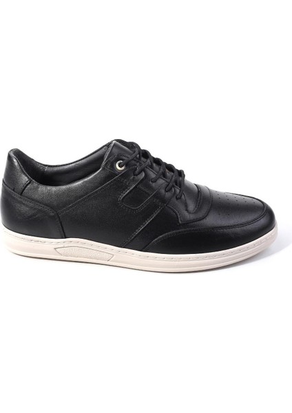 Siyah Günlük Erkek Confort Ayakkabı