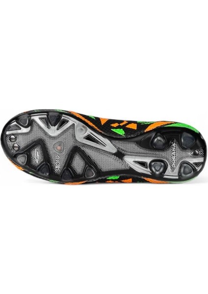 Dgn 2303 Flt Çocuk Siyah-Yeşili Çoraplı Krampon Ayakkabı fırsatları