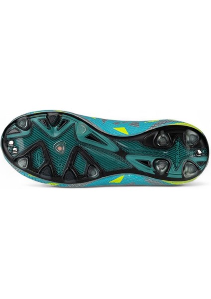 Dgn 2303 Flt Çocuk Su Yeşili-Sarı Çoraplı Krampon Ayakkabısı fırsatları