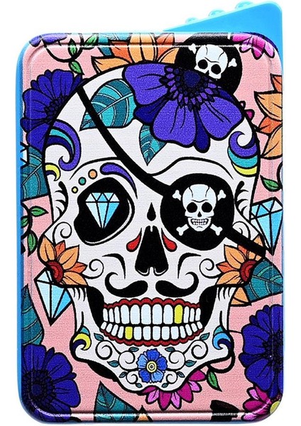 La Catrina Pürmüz Jet Alev Çakmak Mavi