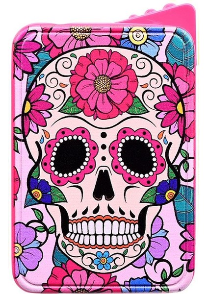 La Catrina Pürmüz Jet Alev Çakmak Pembe