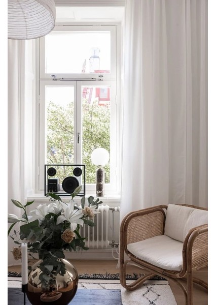 Globen Lighting Torrano Mermer Masa Lambası 53CM