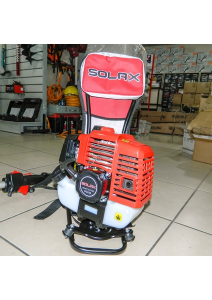 BG520A Motorlu Tırpan