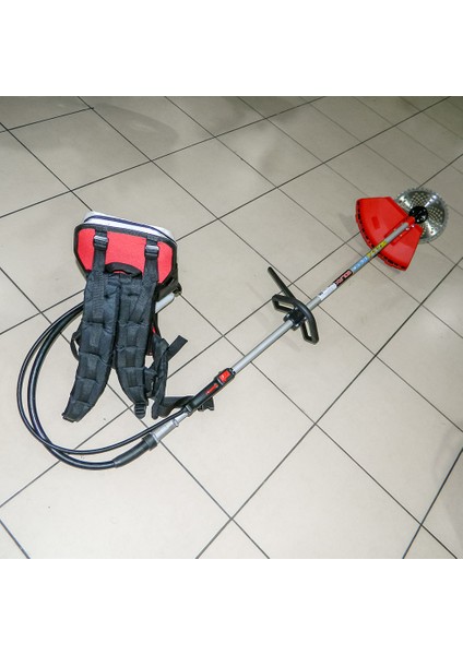BG520A Motorlu Tırpan
