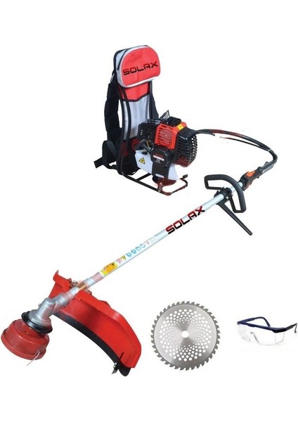 BG520A Motorlu Tırpan