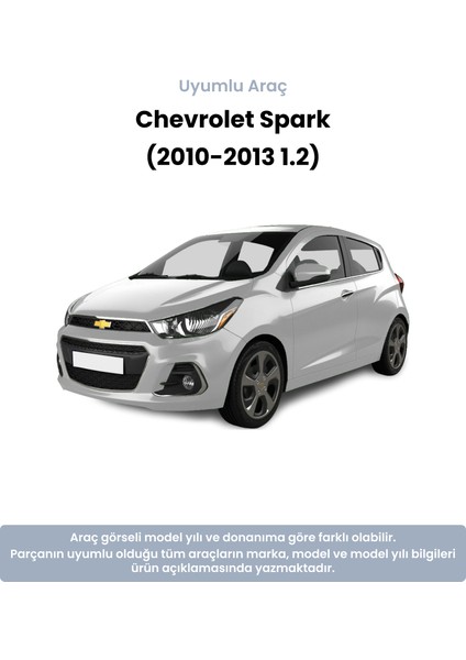 Chevrolet Spark Buji Kablosu (2010-2013 1.2) Maher
