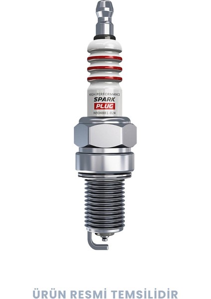Geely Fc Lpg Buji Takımı (2010-2012 Euro 4) Ngk