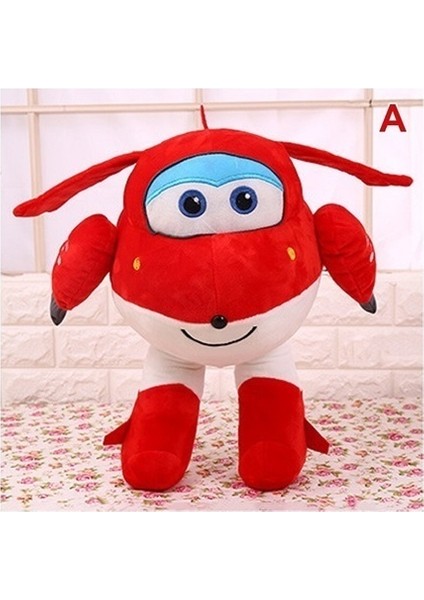 30CM Peluş Oyuncak Küçük Uçan Kahraman Bebekler Çocuklara Hediye Yeni (Yurt Dışından)