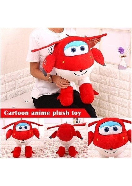 30CM Peluş Oyuncak Küçük Uçan Kahraman Bebekler Çocuklara Hediye Yeni (Yurt Dışından)